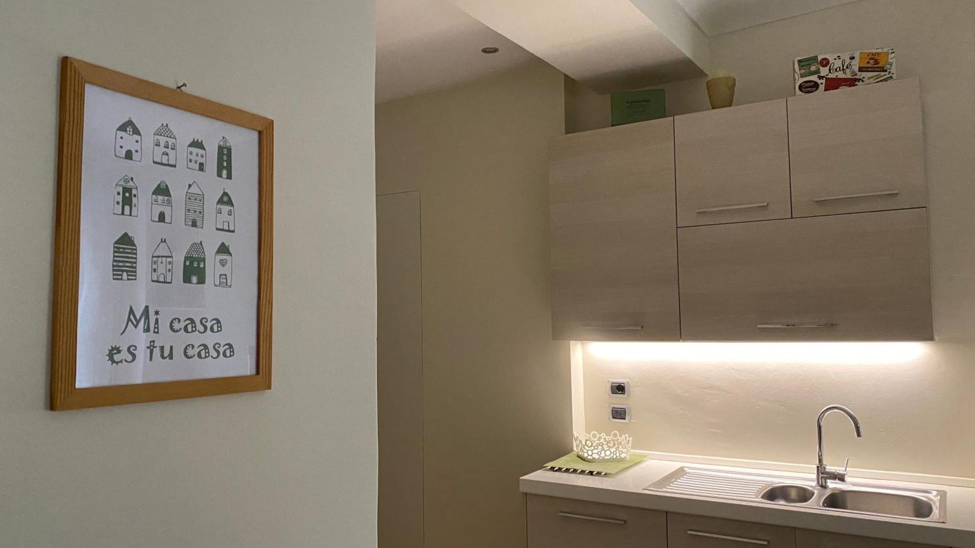 Apartament Casa Dante Turyn Zewnętrze zdjęcie