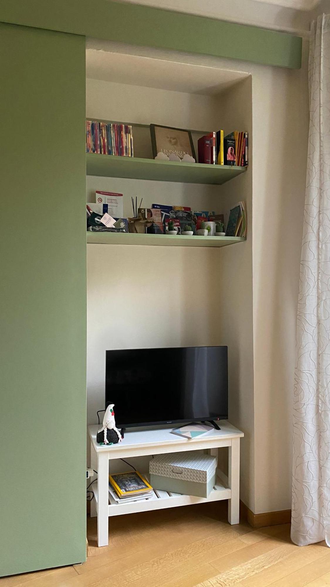 Apartament Casa Dante Turyn Zewnętrze zdjęcie