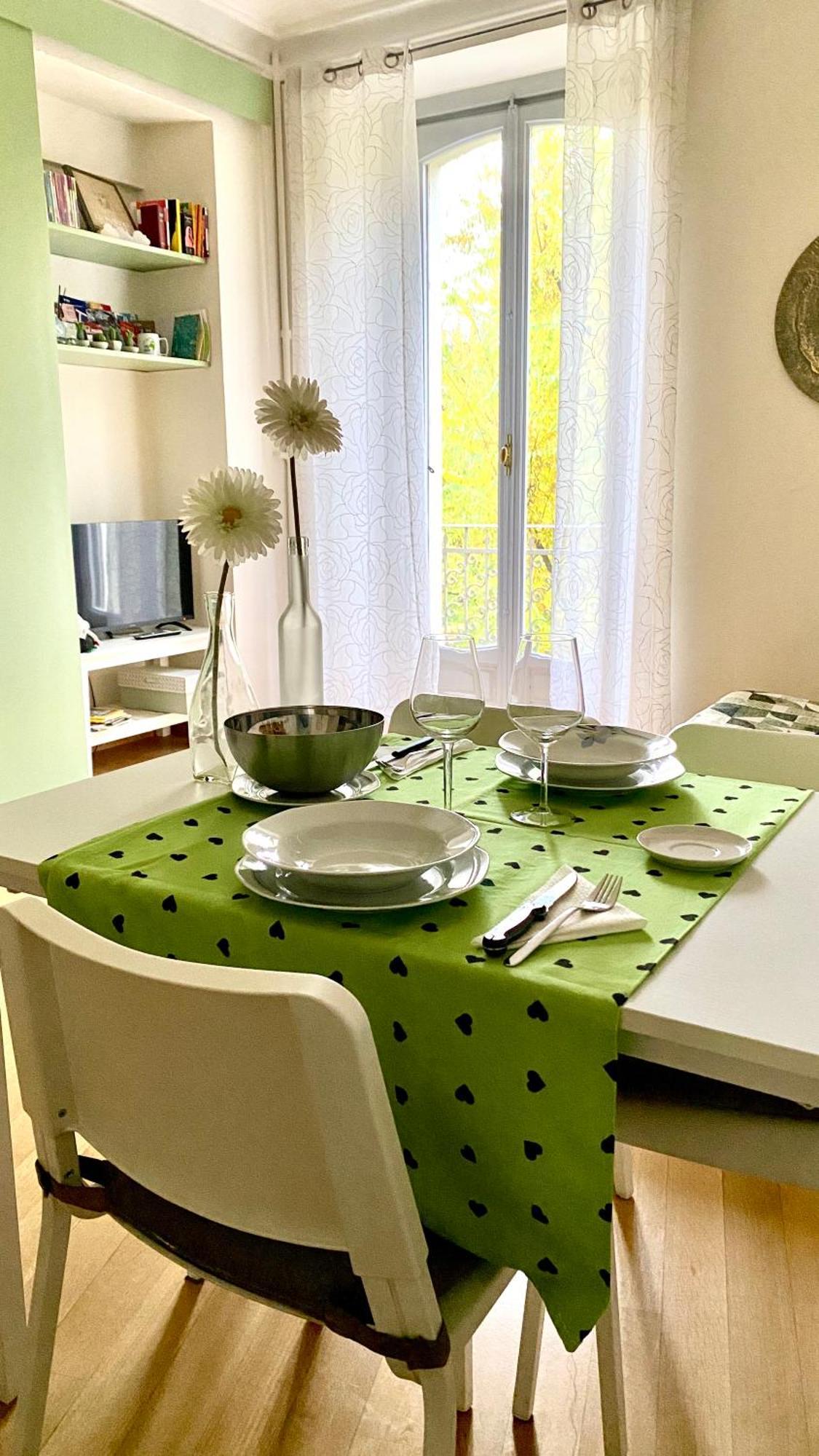Apartament Casa Dante Turyn Zewnętrze zdjęcie