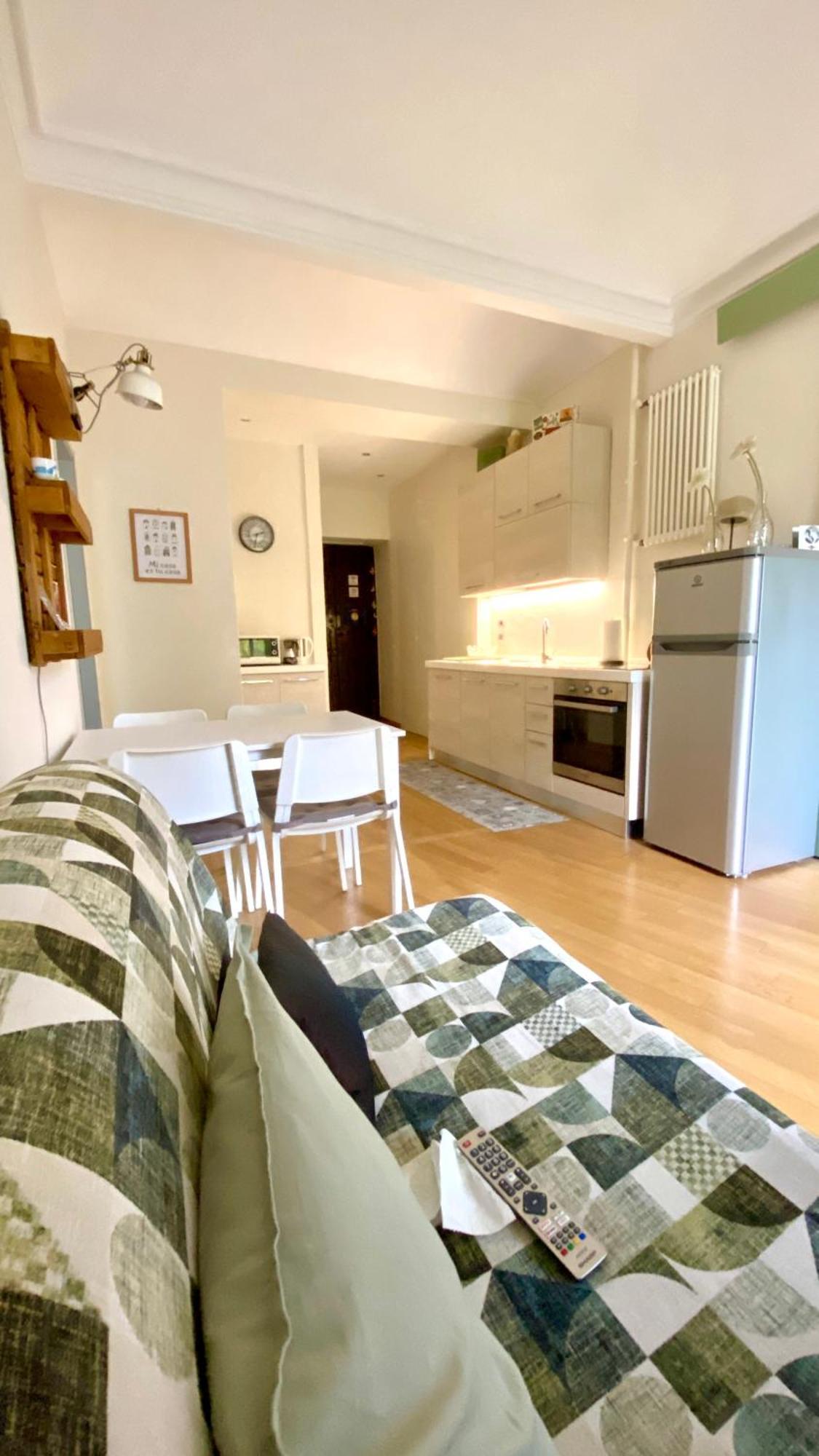 Apartament Casa Dante Turyn Zewnętrze zdjęcie