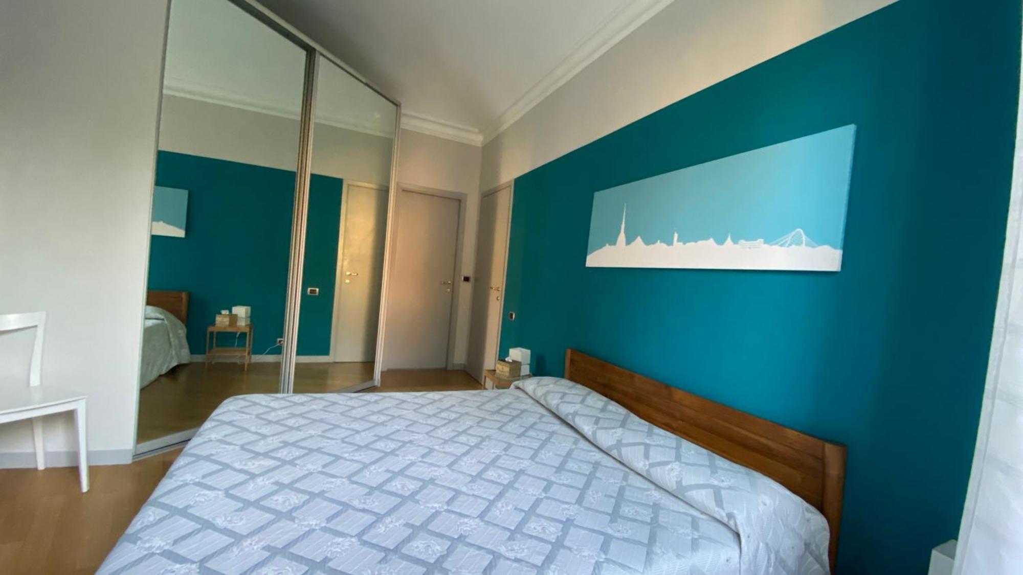 Apartament Casa Dante Turyn Zewnętrze zdjęcie