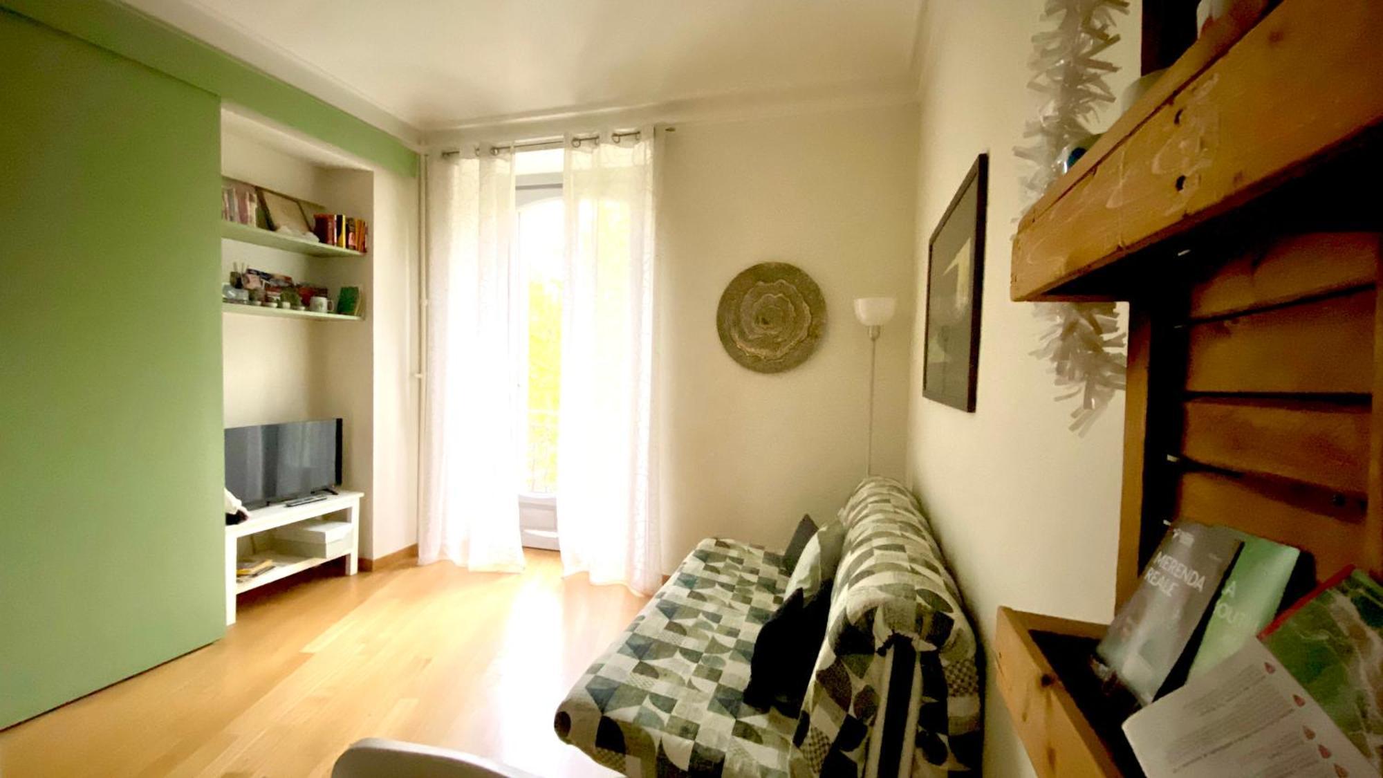 Apartament Casa Dante Turyn Zewnętrze zdjęcie