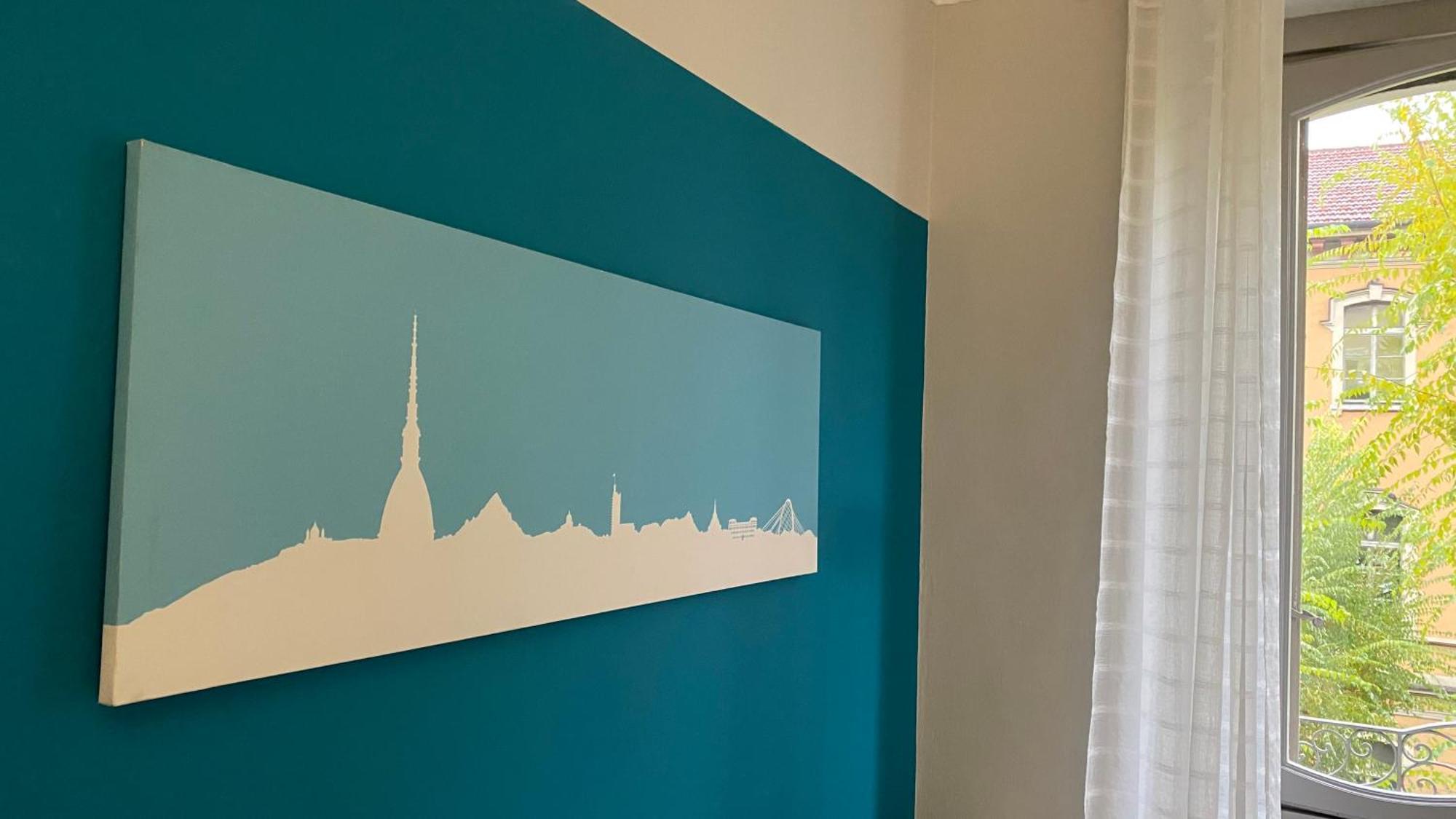 Apartament Casa Dante Turyn Zewnętrze zdjęcie